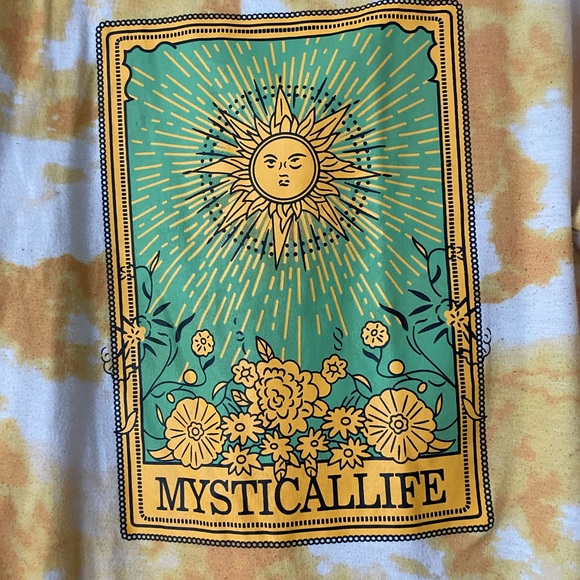 Tie-dye Shirt - Picture 3 of 4